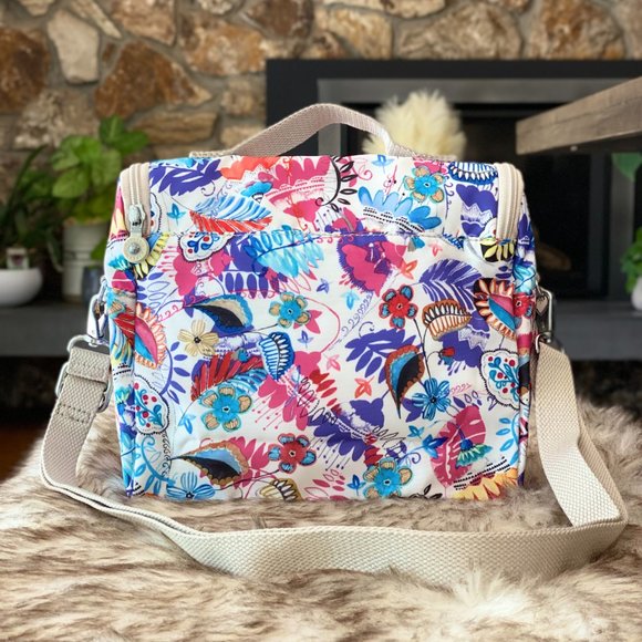 NWT Kichirou Lunch Bag Crossbody - Picture 7 of 10